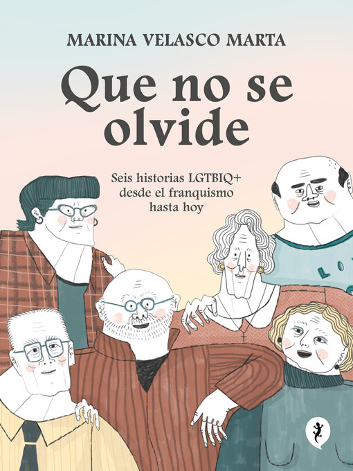 Title details for Que no se olvide by Marina Velasco Marta - Available